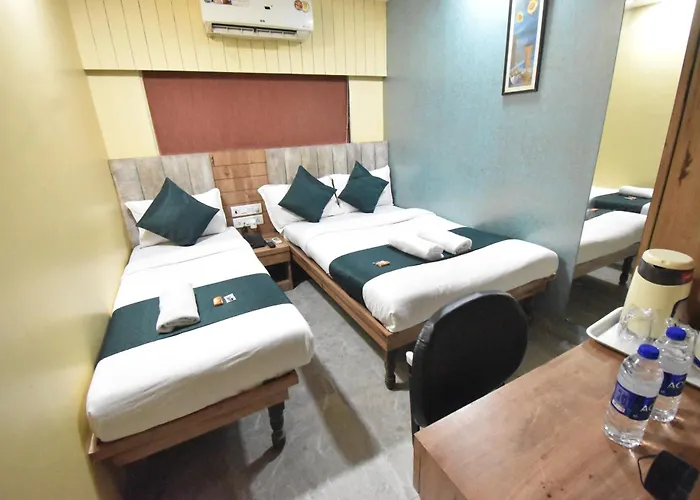 Hotel Arma Court - Near Us Embassy, Bkc Mumbai