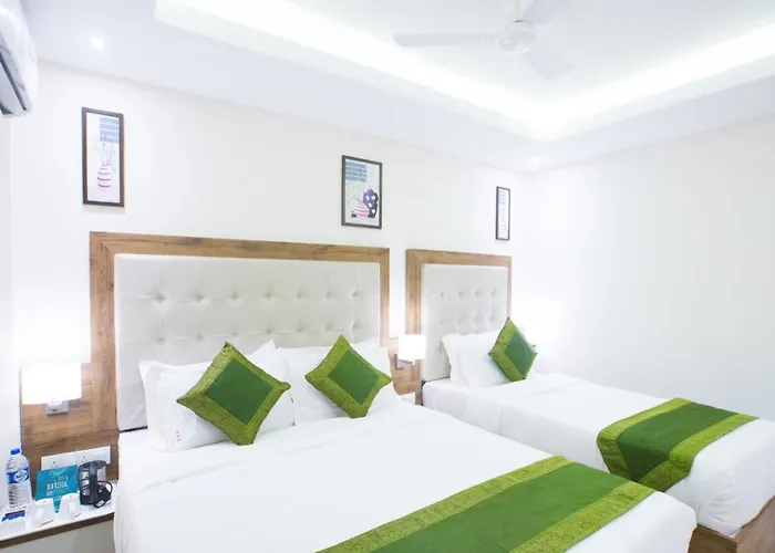 Treebo Amber International Hotel Mumbai