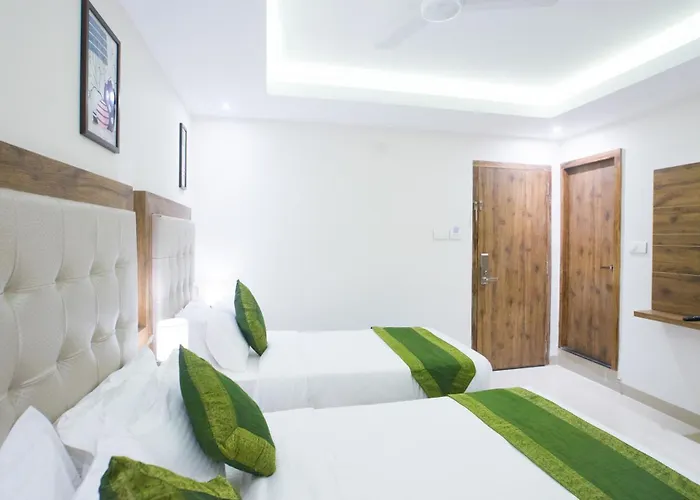 Treebo Amber International Hotel Mumbai