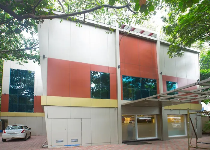 Treebo Amber International Hotel Mumbai